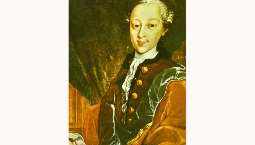 Nicolaus von Himsel (1729-1764)
